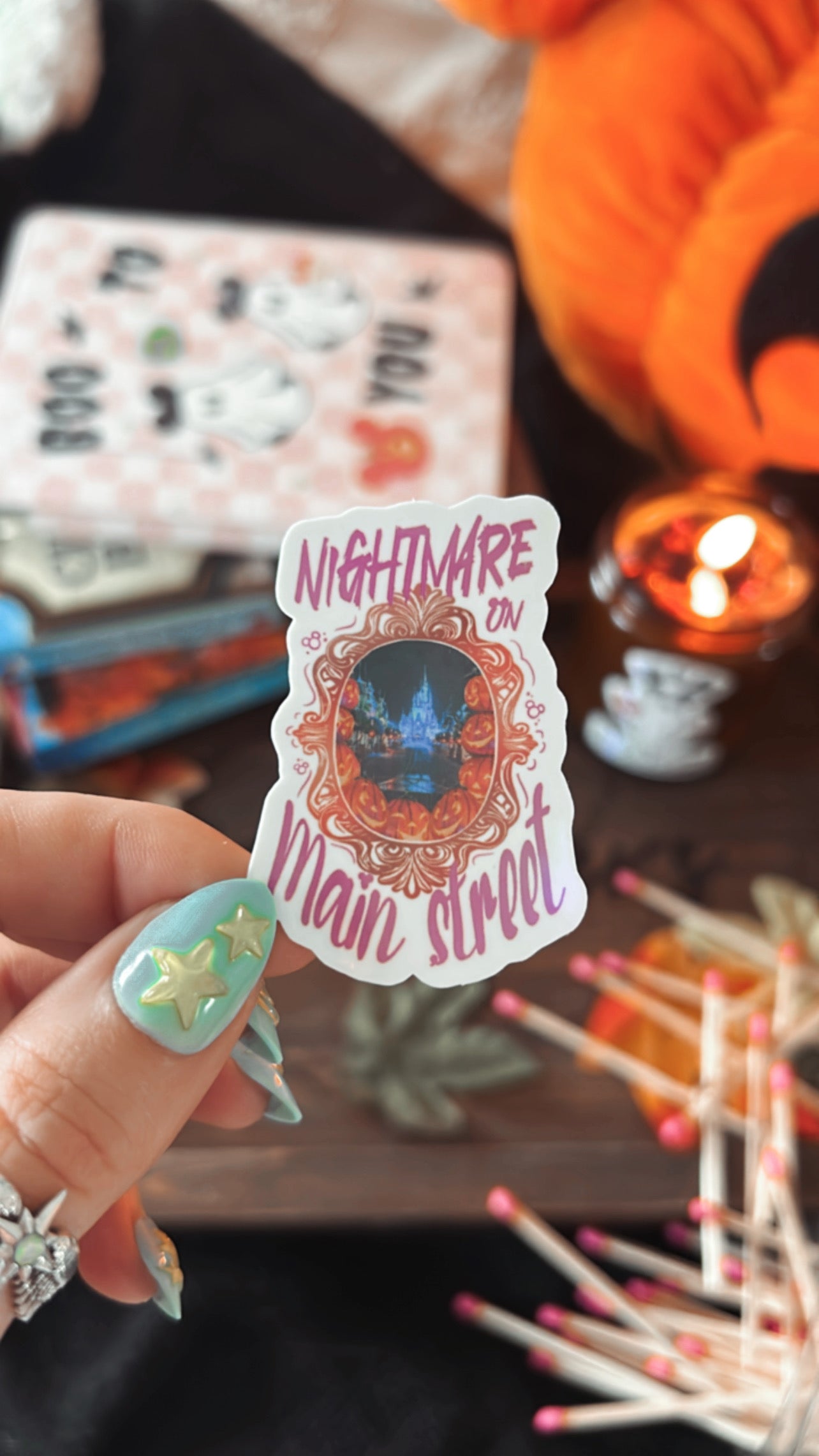 Nightmare on Main Street