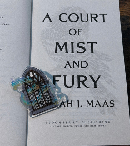 Music from Velaris Pin