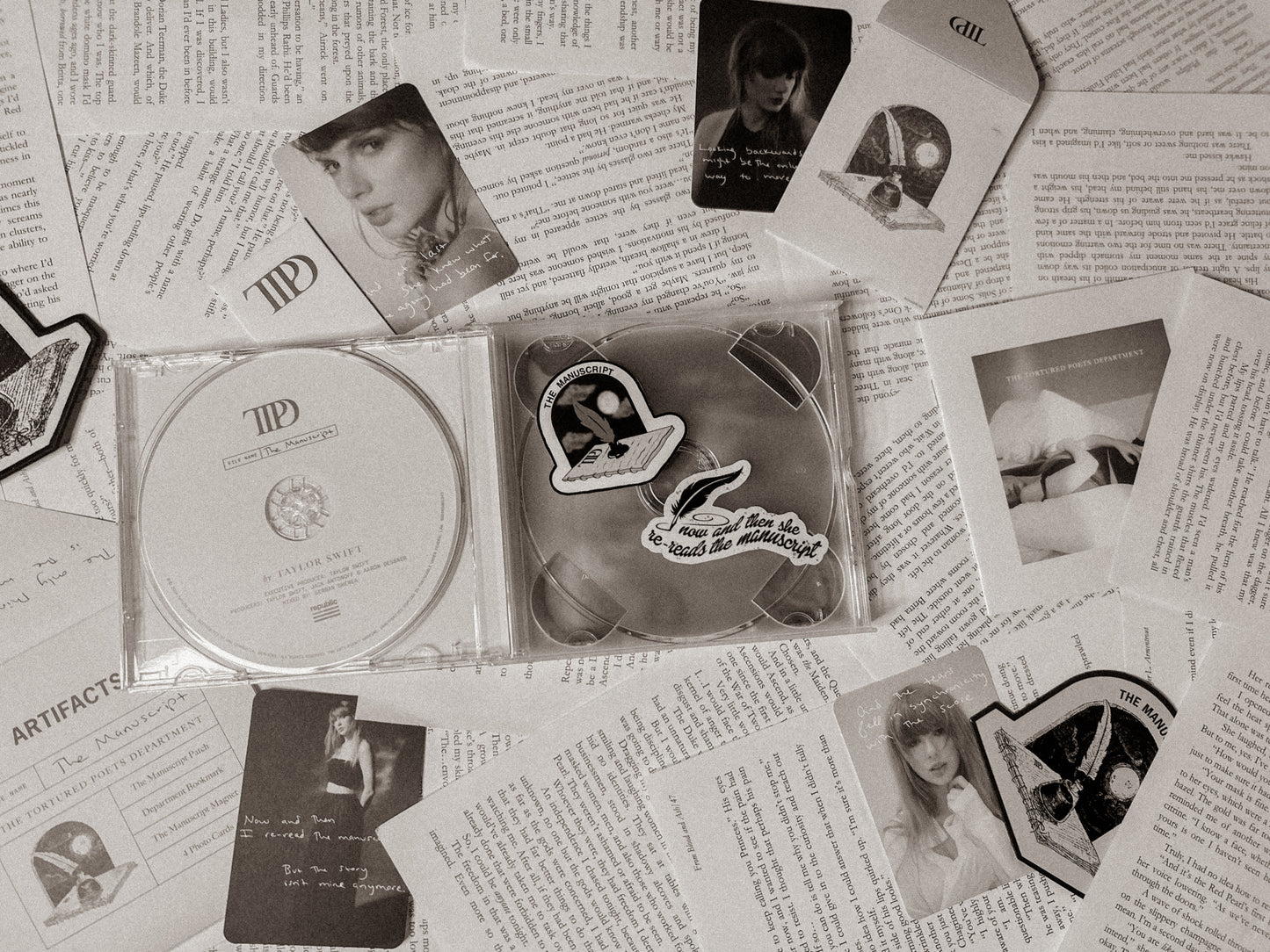 The Manuscript | Bundle (2)