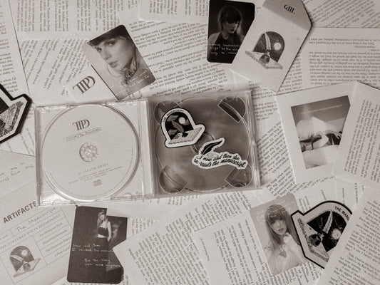 The Manuscript | Bundle (2)