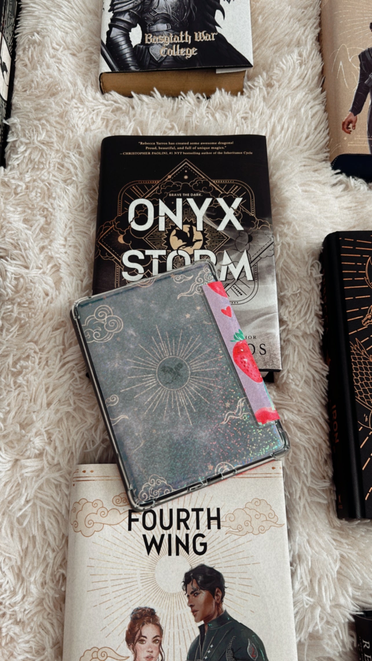 Dragon Rider Kindle Skins