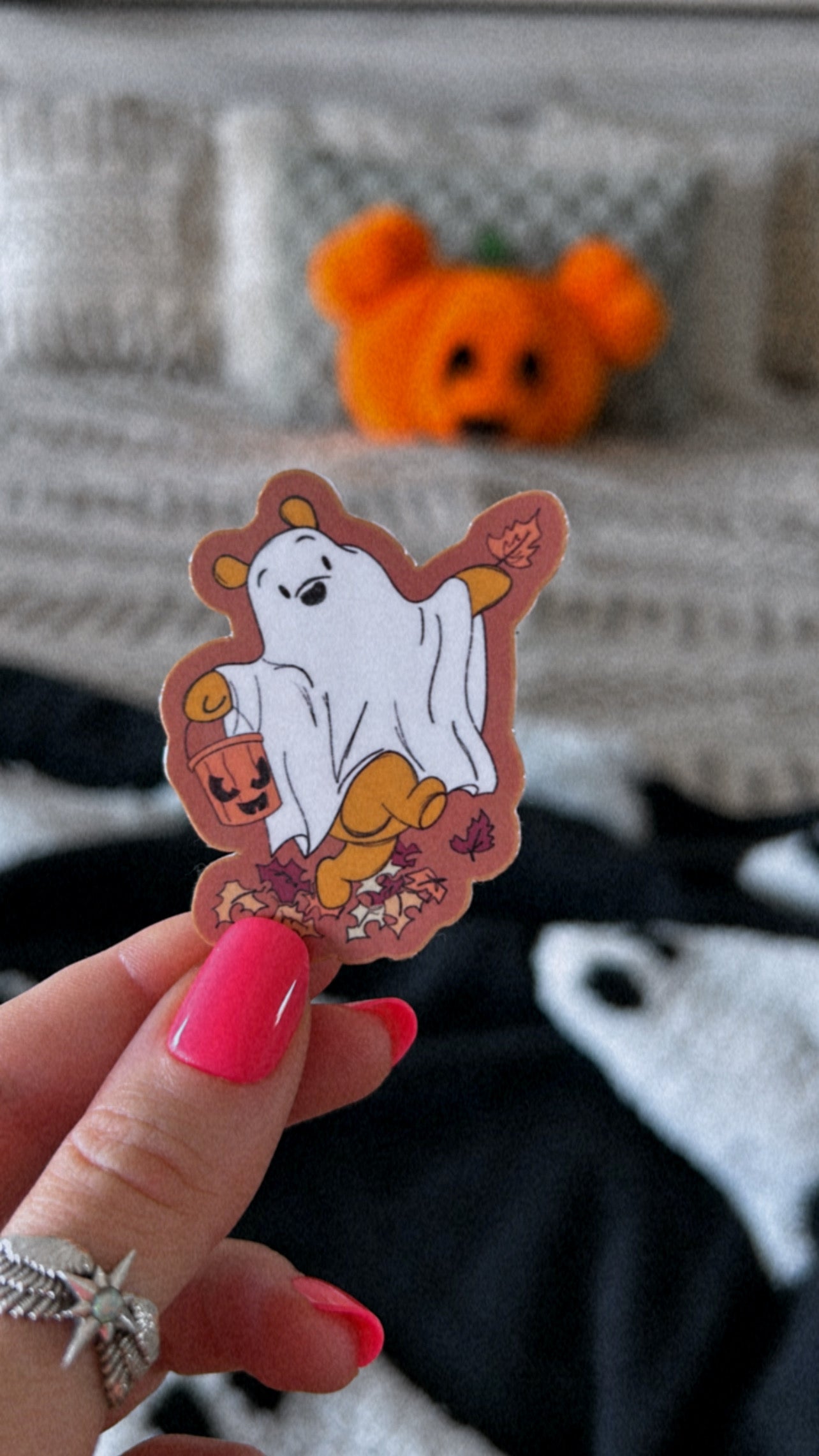 Pooh Ghost