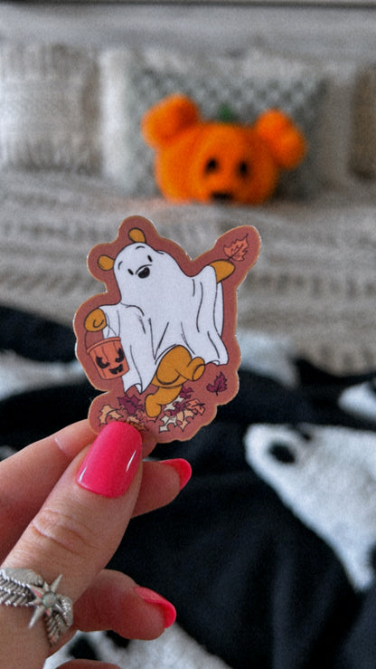 Pooh Ghost