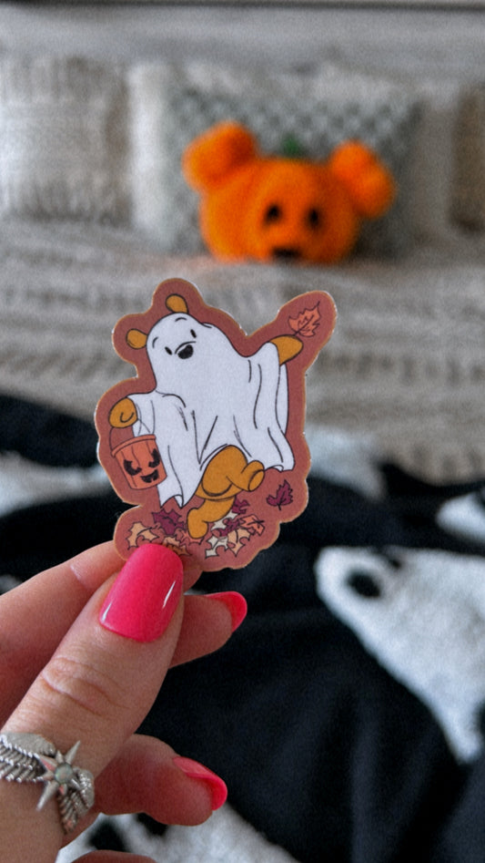 Pooh Ghost
