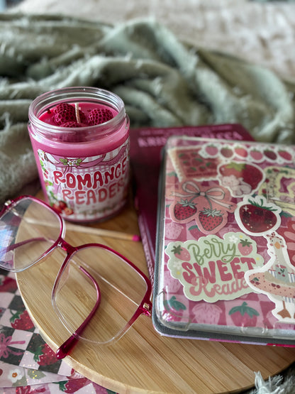 Berry Sweet Reader Skins