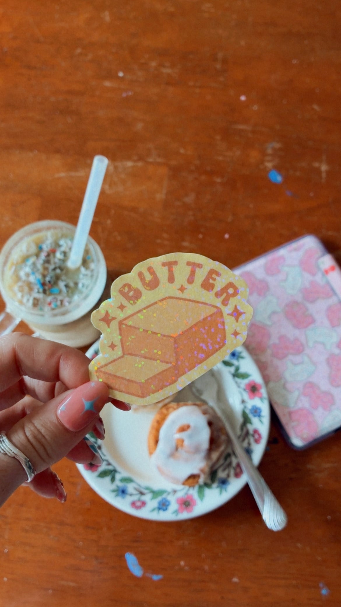 Butter