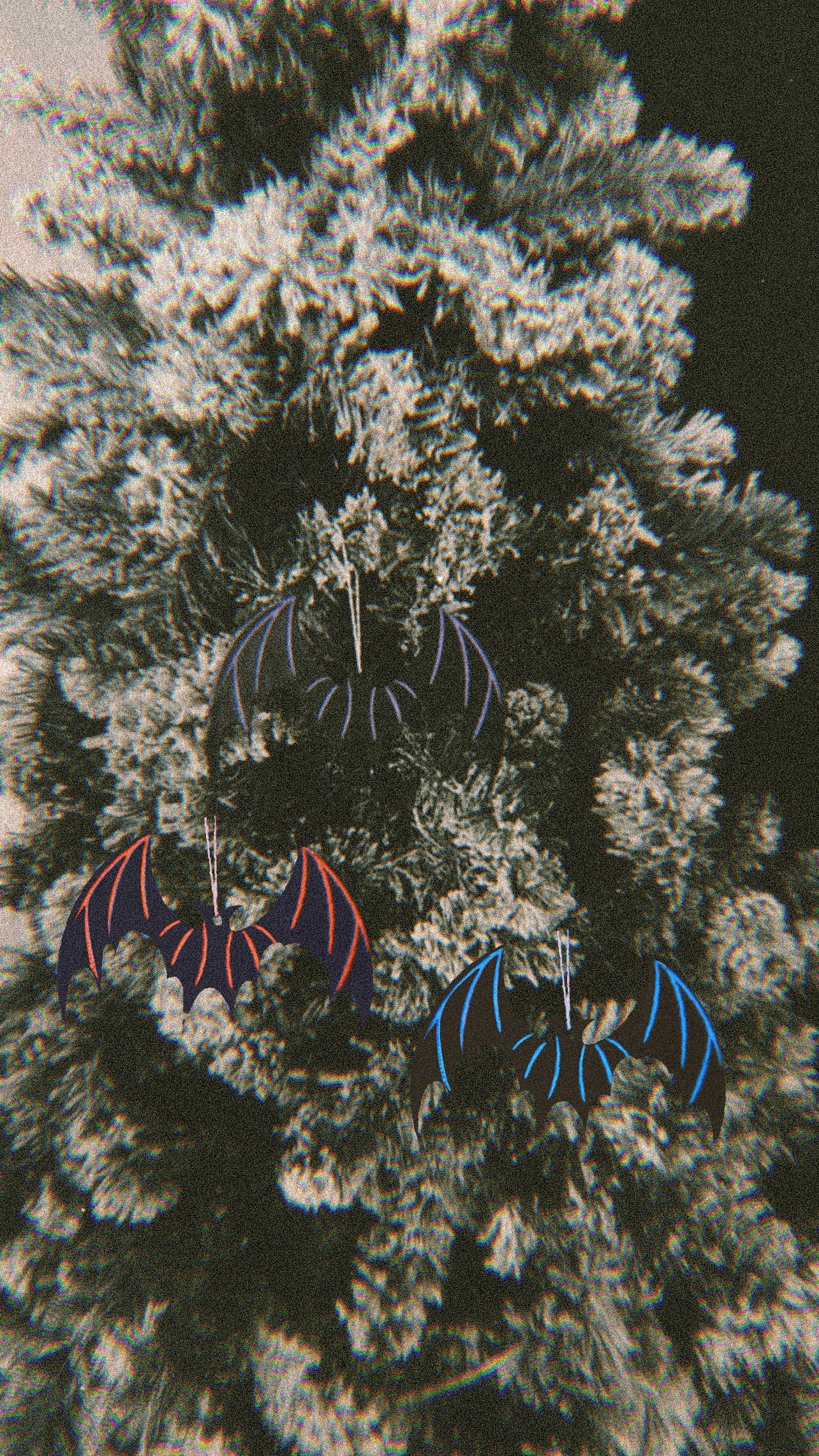 SJM Wing Men Ornaments