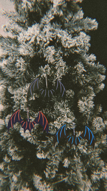 SJM Wing Men Ornaments