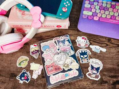 Sanrio Ice Cream Stack