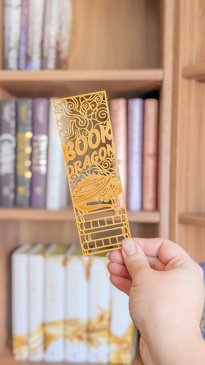 Book Dragon