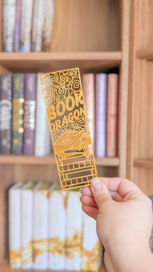 Book Dragon