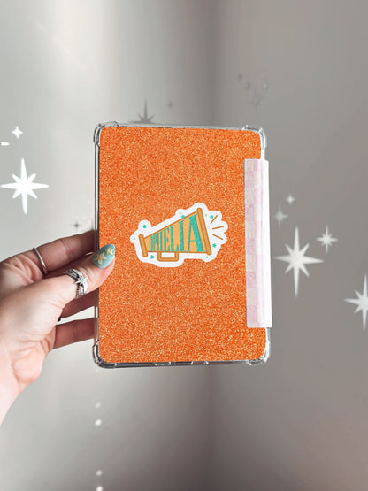 i heard you calling, on the megaphone