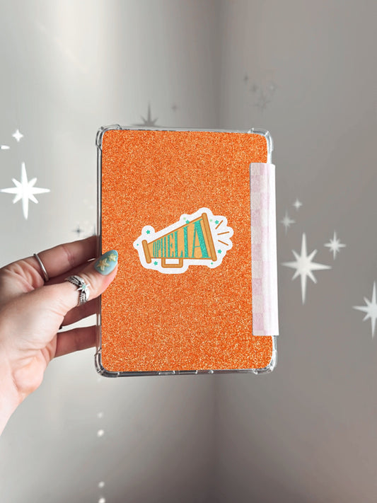 i heard you calling, on the megaphone