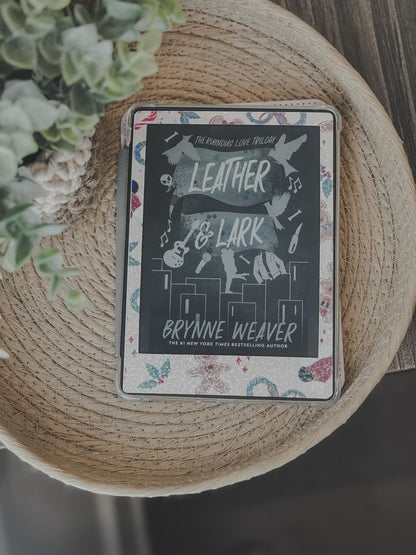 Christmas Kindle Skins