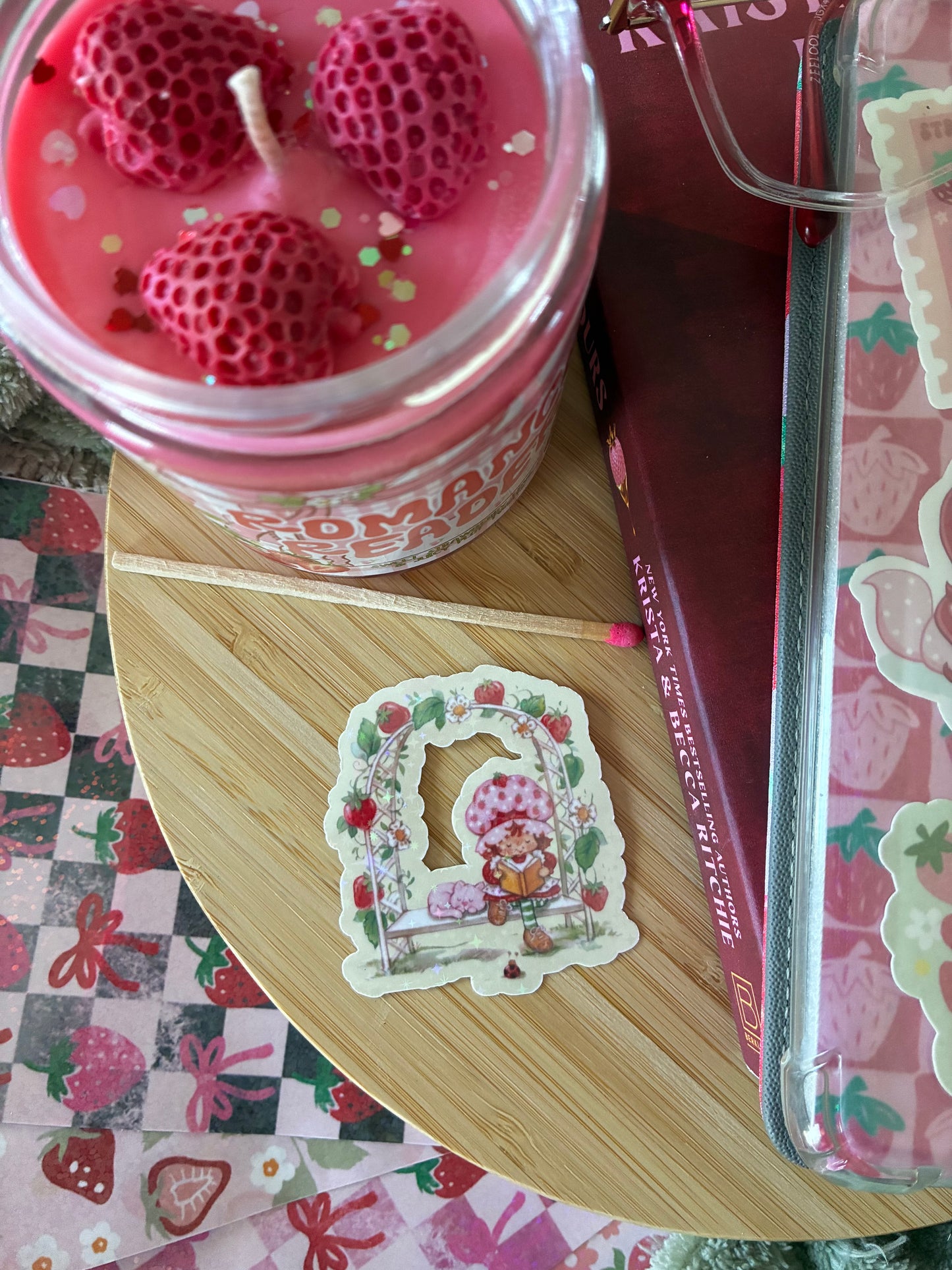 OG Strawberry Reader