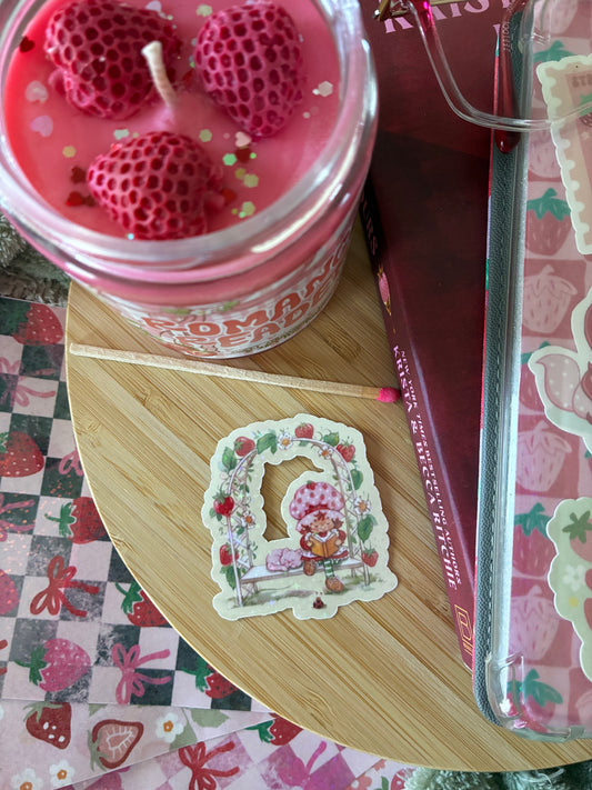 OG Strawberry Reader