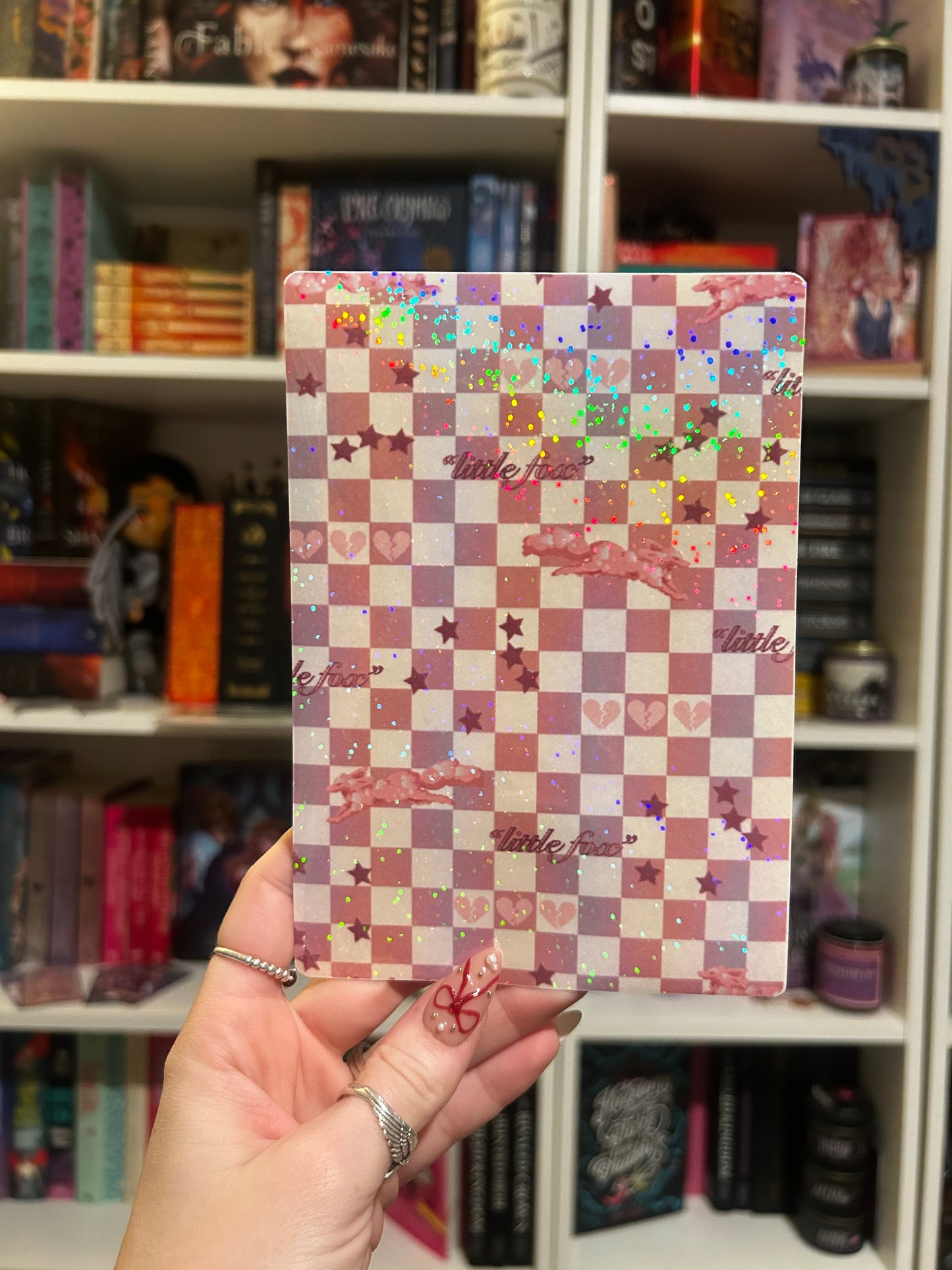 PW 12 Back Only - Little Fox