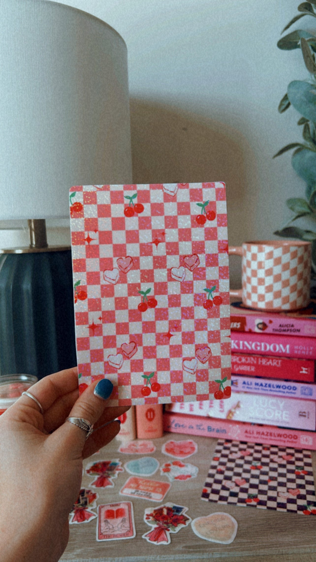 Valentines Kindle Skins