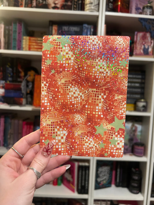 PW 12 Back Only - Showgirl Era