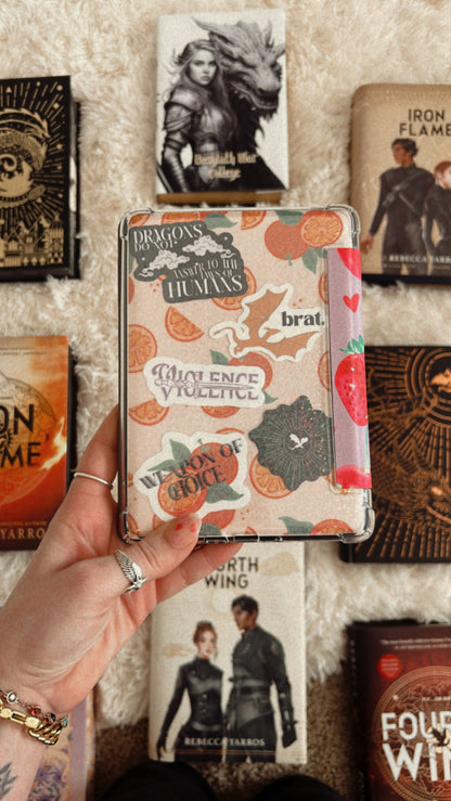 Dragon Rider Kindle Skins