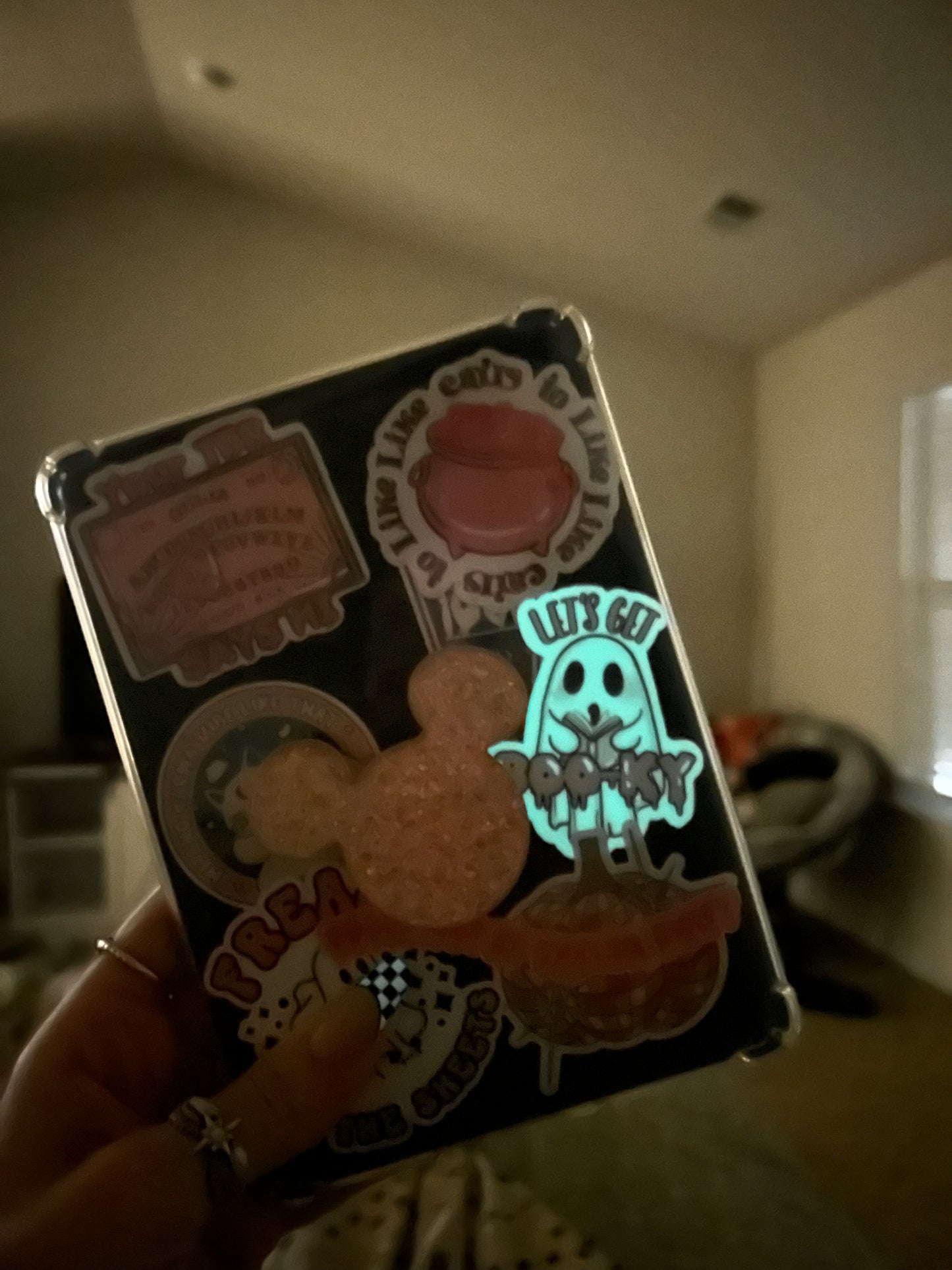 Let’s Get Booky — Glow in the Dark