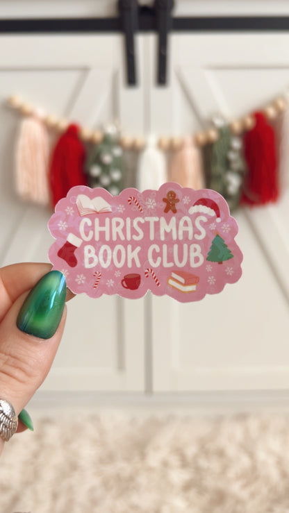 Christmas Bookclub