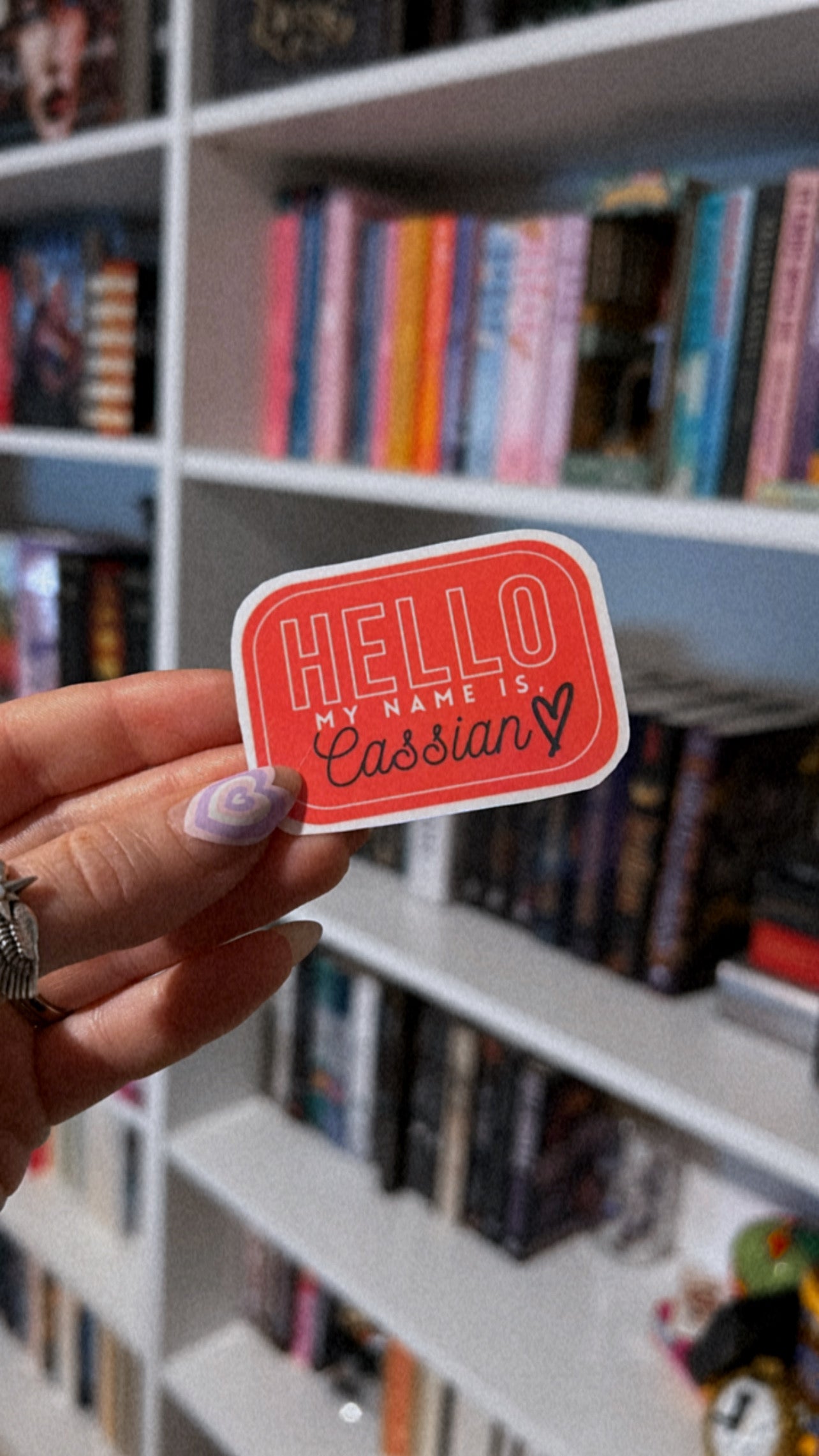 My Name Is - Fictional Boyfriend