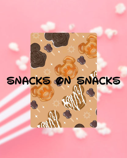 Park Snack Skins