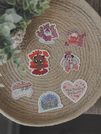 tis the season to be cozy