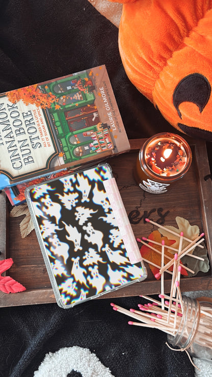 Not So Scary Kindle Skins