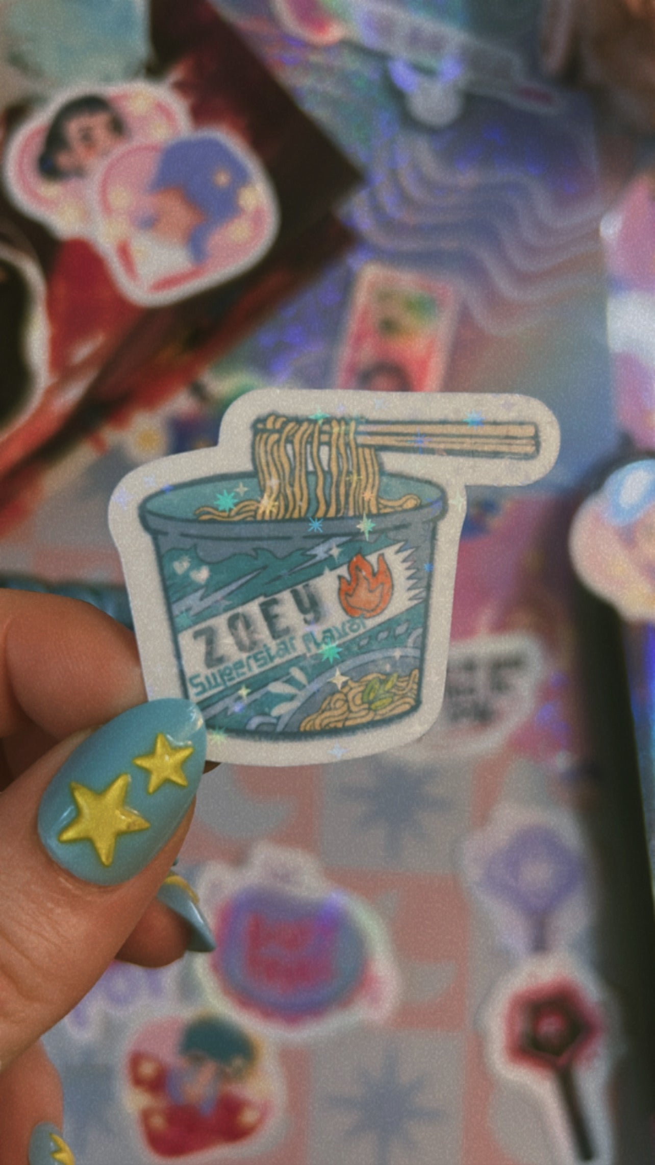 Superstar Noodles