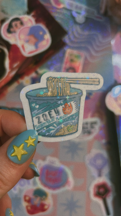 Superstar Noodles
