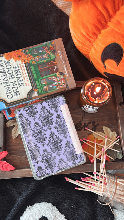 Not So Scary Kindle Skins