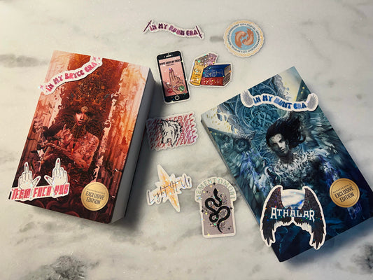 CC Full Sticker Pack - Read Details