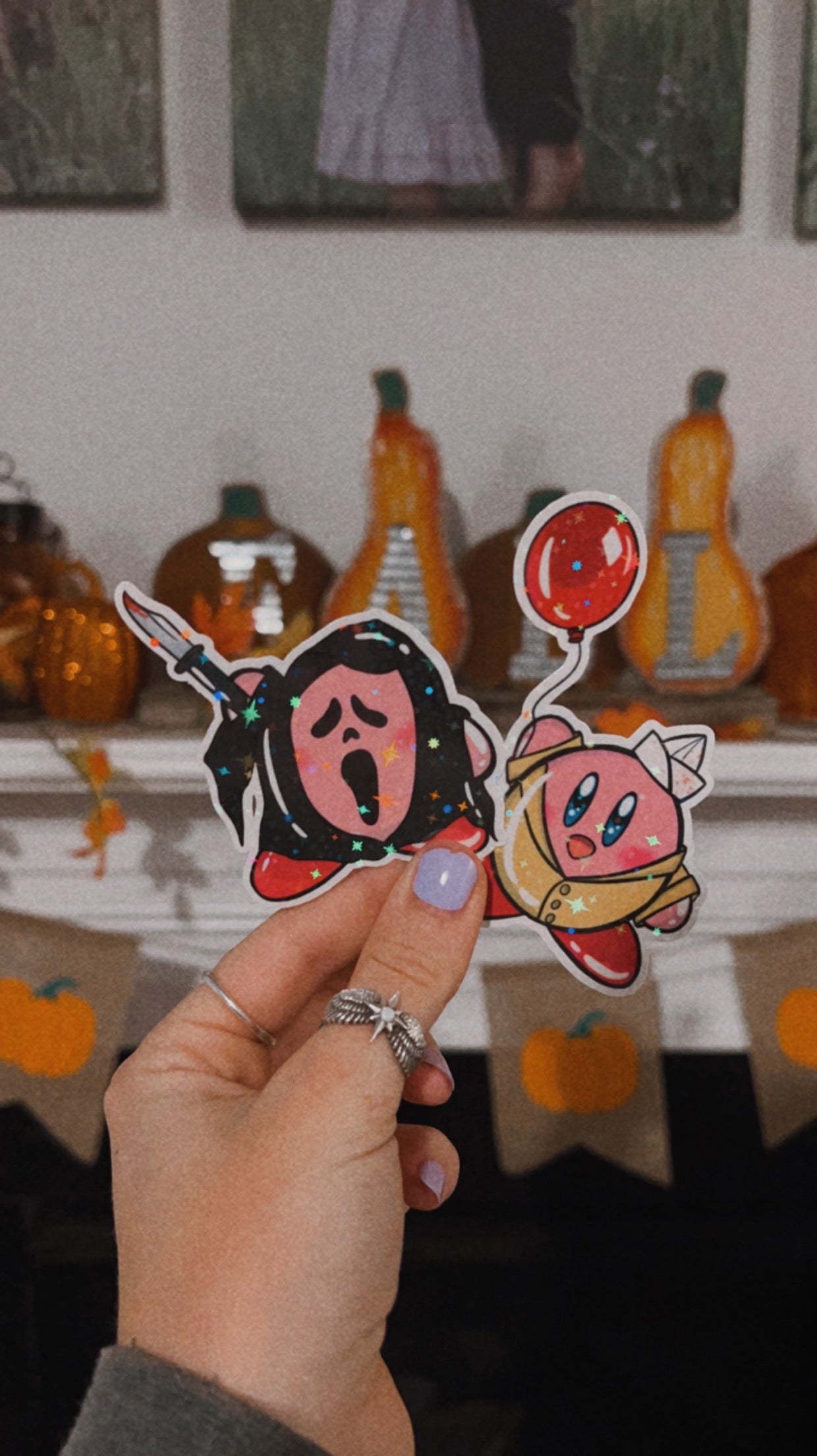 Horror Guys (Kirbys version)