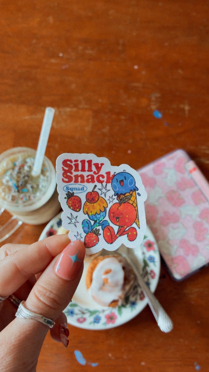 Silly Snack Club