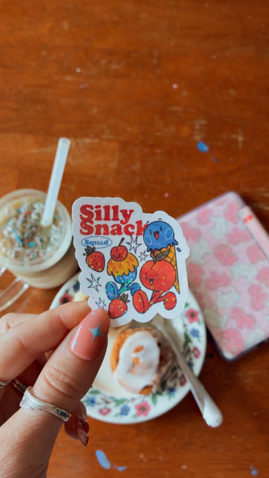 Silly Snack Club