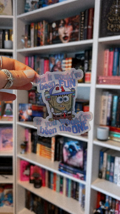 Spongebob x Swift | The 1