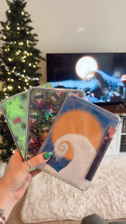 The Nightmare Before Christmas Skins