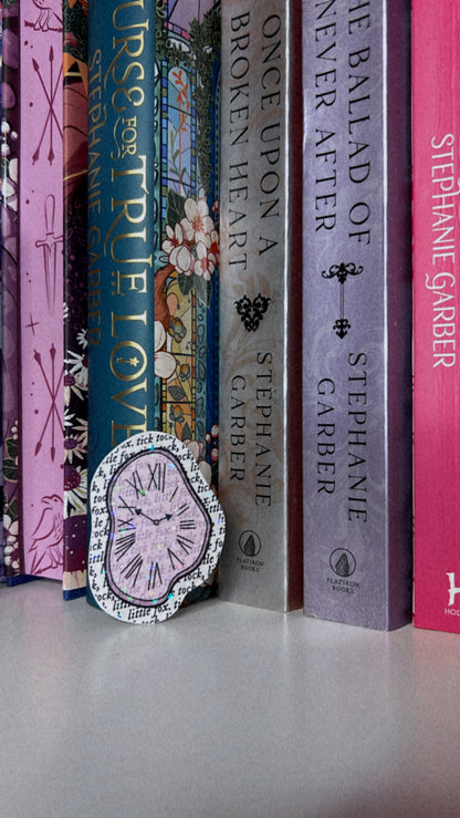 Tick Tock Little Fox