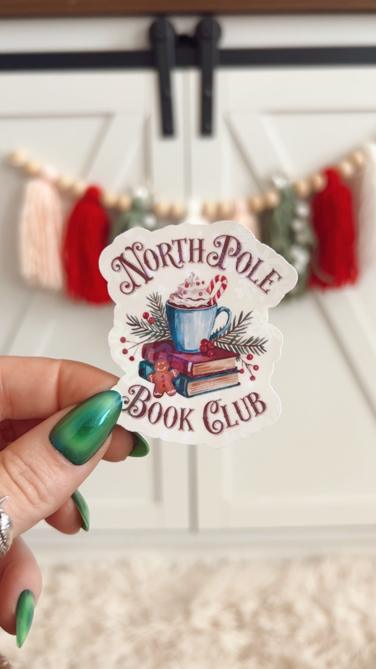 North Pole Bookclub