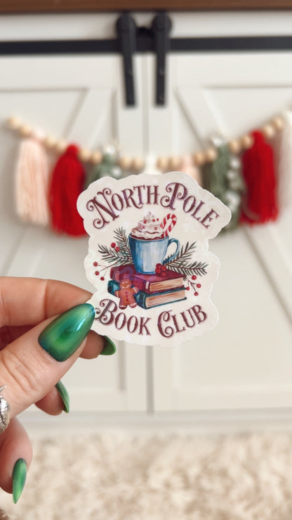 North Pole Bookclub