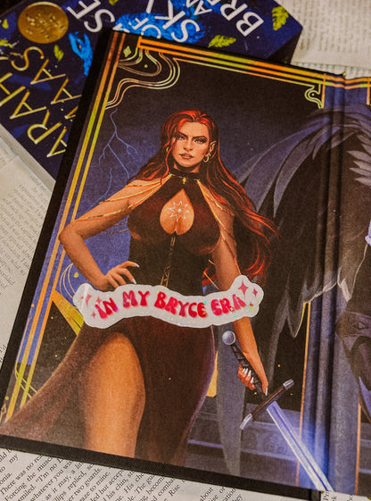 My Era Book Character