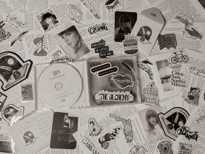 TTPD ENTIRE PACK BUNDLE (42)