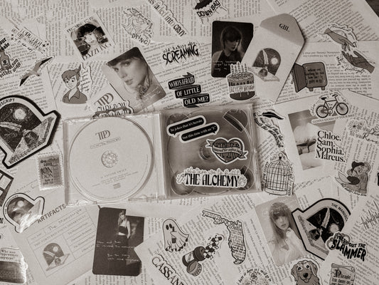 TTPD ENTIRE PACK BUNDLE (42)