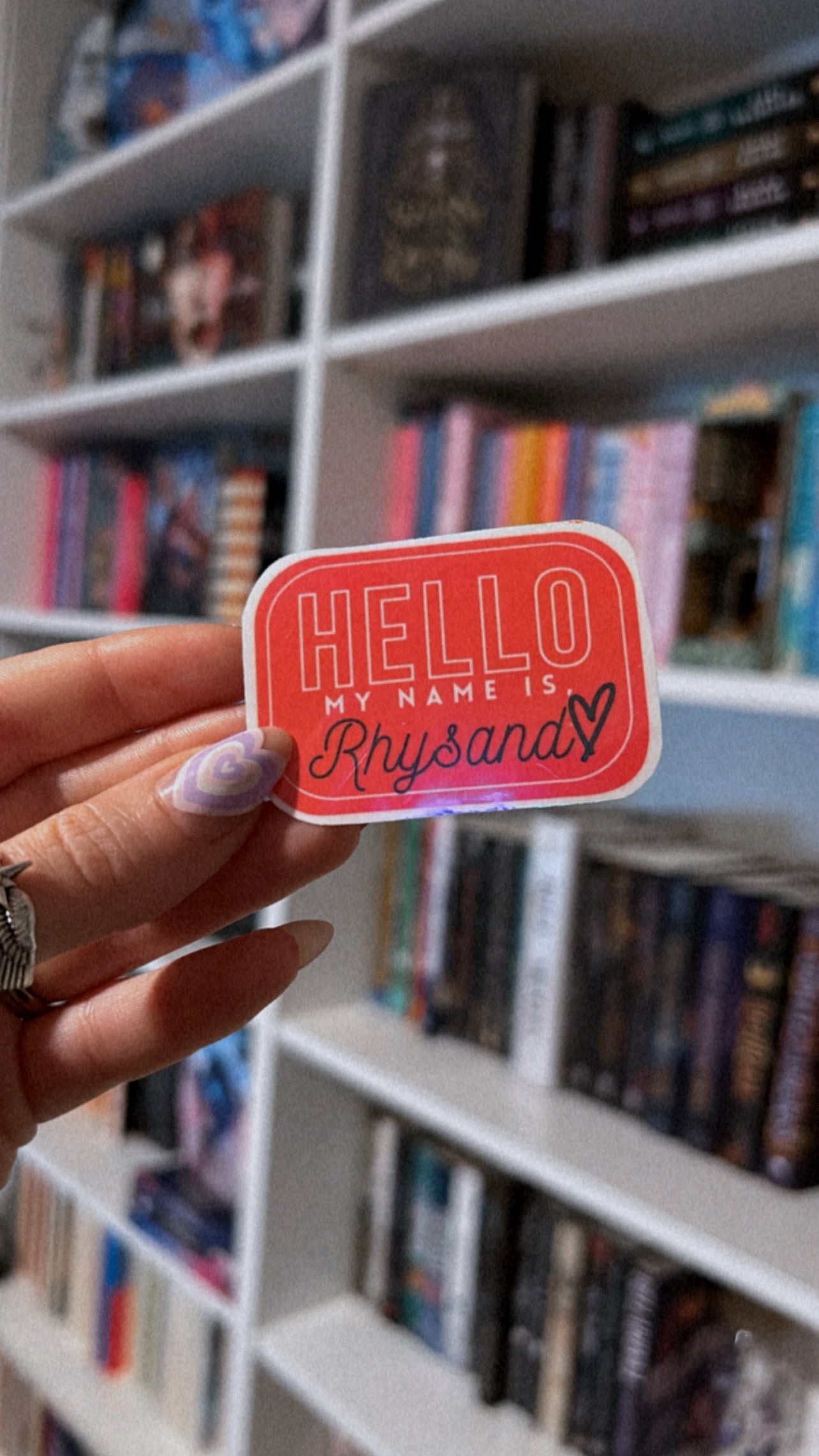 My Name Is - Fictional Boyfriend