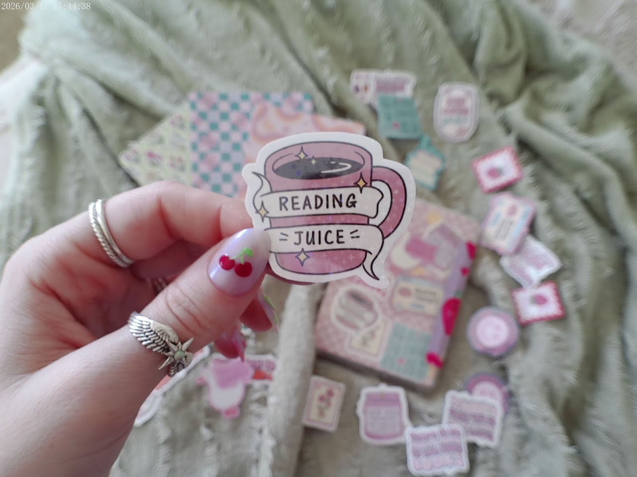 Reading Juice