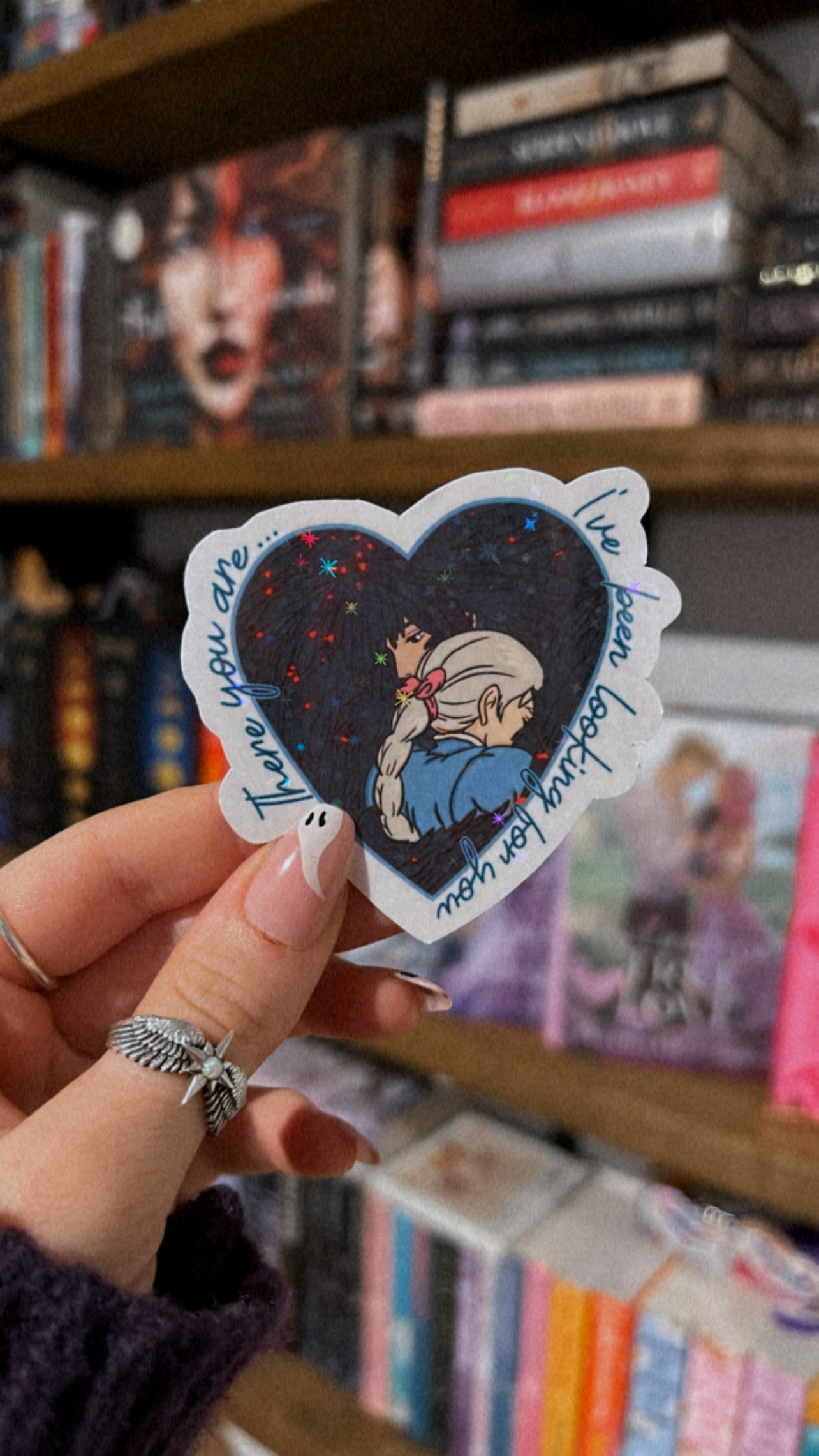 Studio Ghibli x Mass Crossover