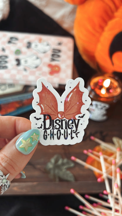 Disney Ghoul