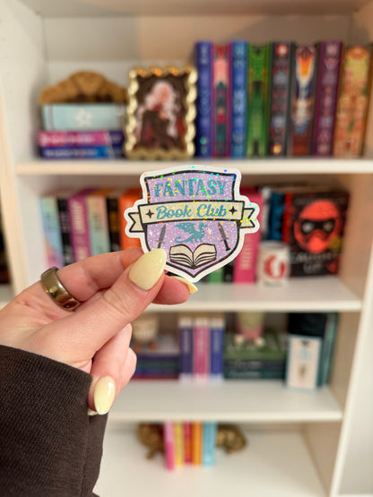 Fantasy Book Club